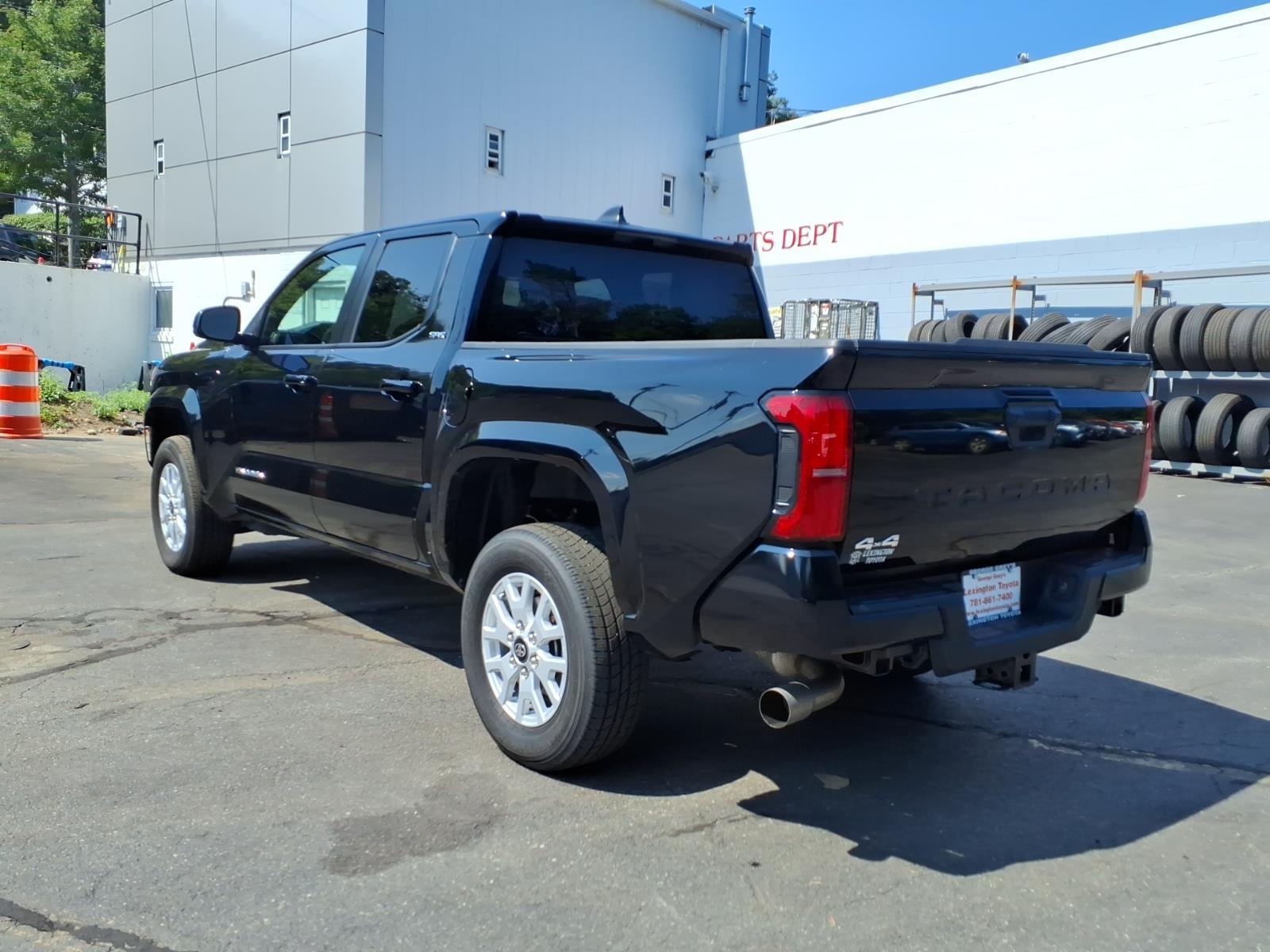 Used 2024 Toyota Tacoma Truck