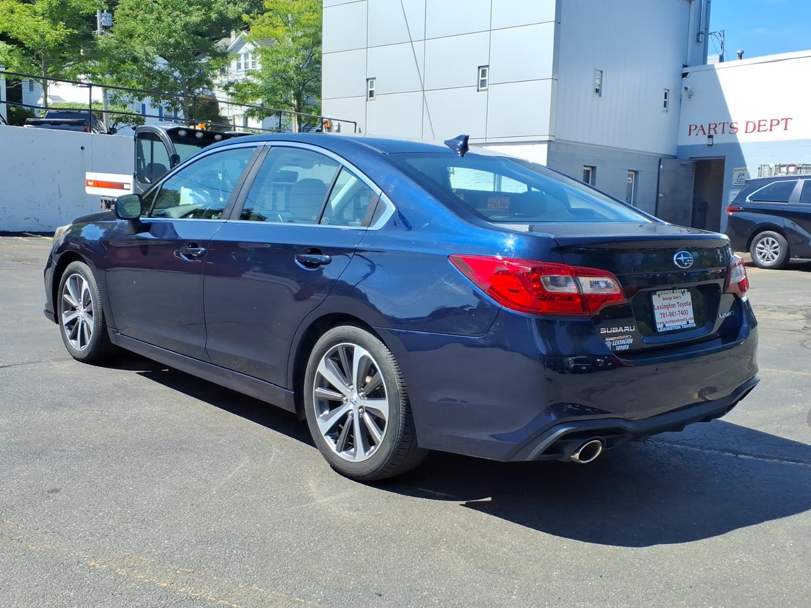 Used 2018 Subaru Legacy Sedan