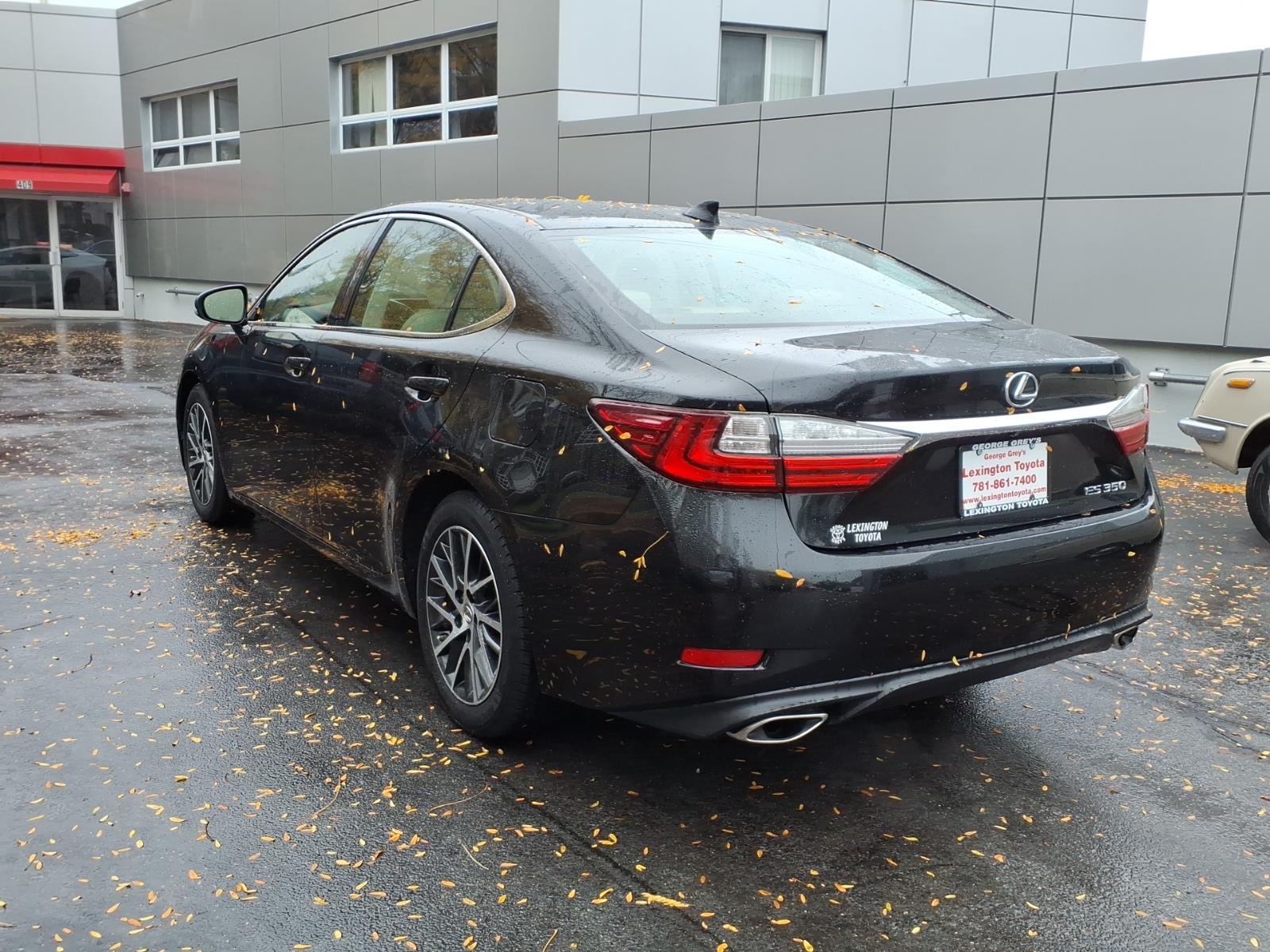 Used 2017 Lexus ES 350 Sedan