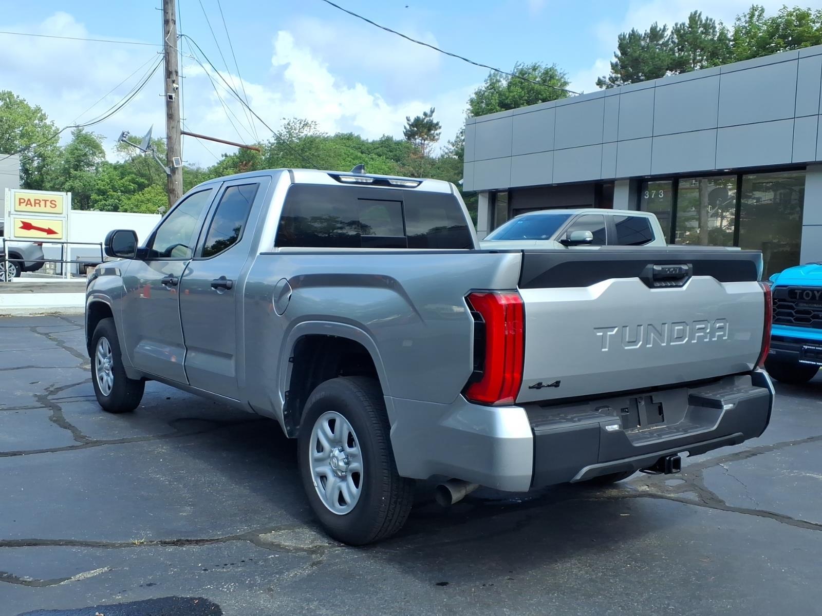 Used 2026 Toyota Tundra Truck