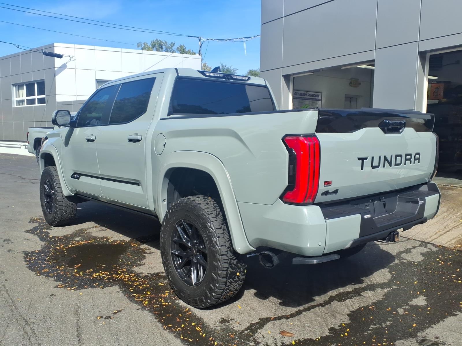Used 2025 Toyota Tundra Truck