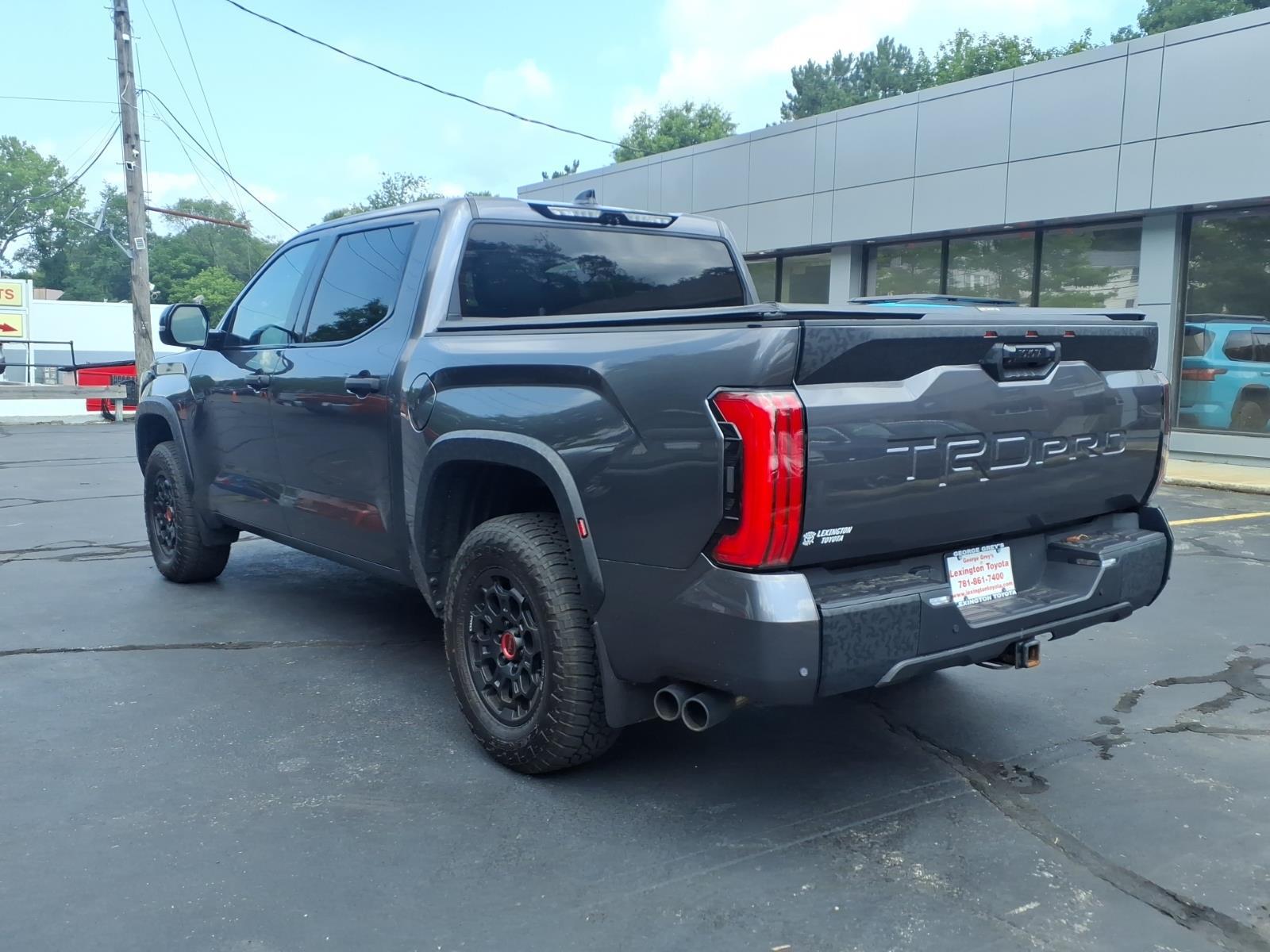 Used 2023 Toyota Tundra Truck