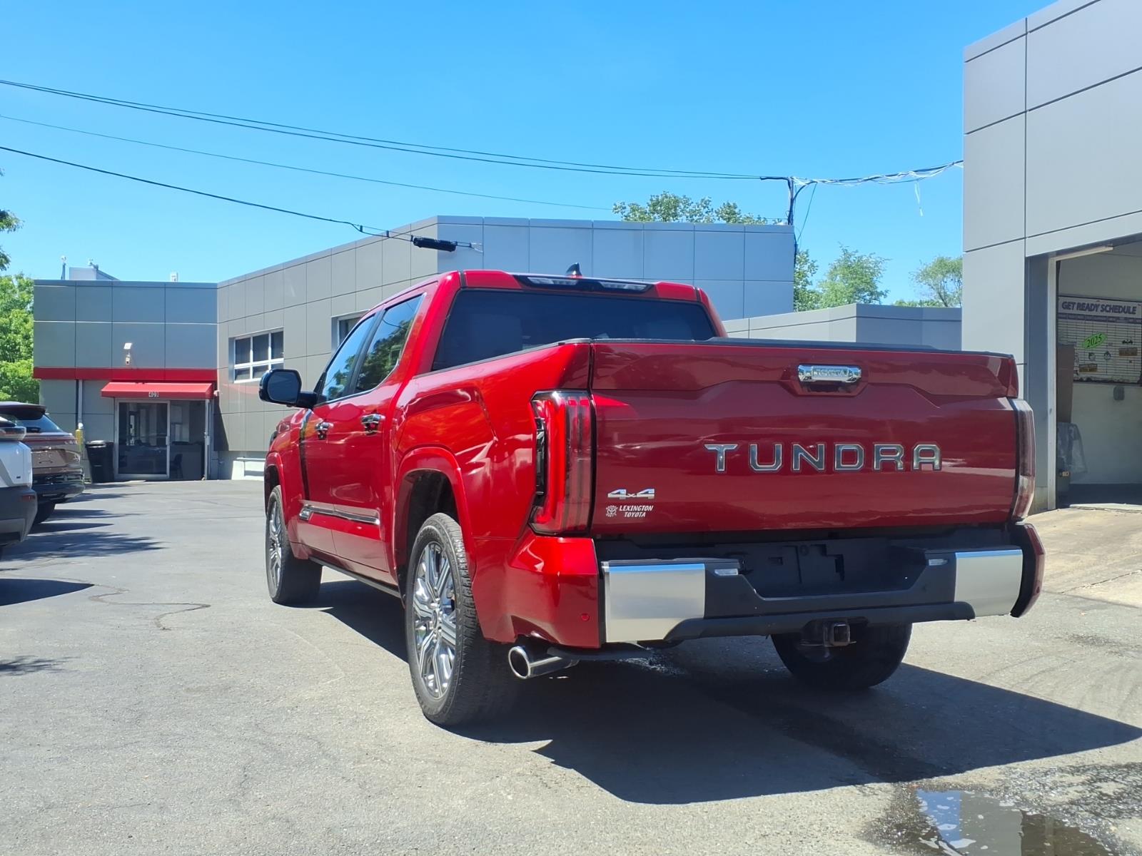 Used 2024 Toyota Tundra Truck