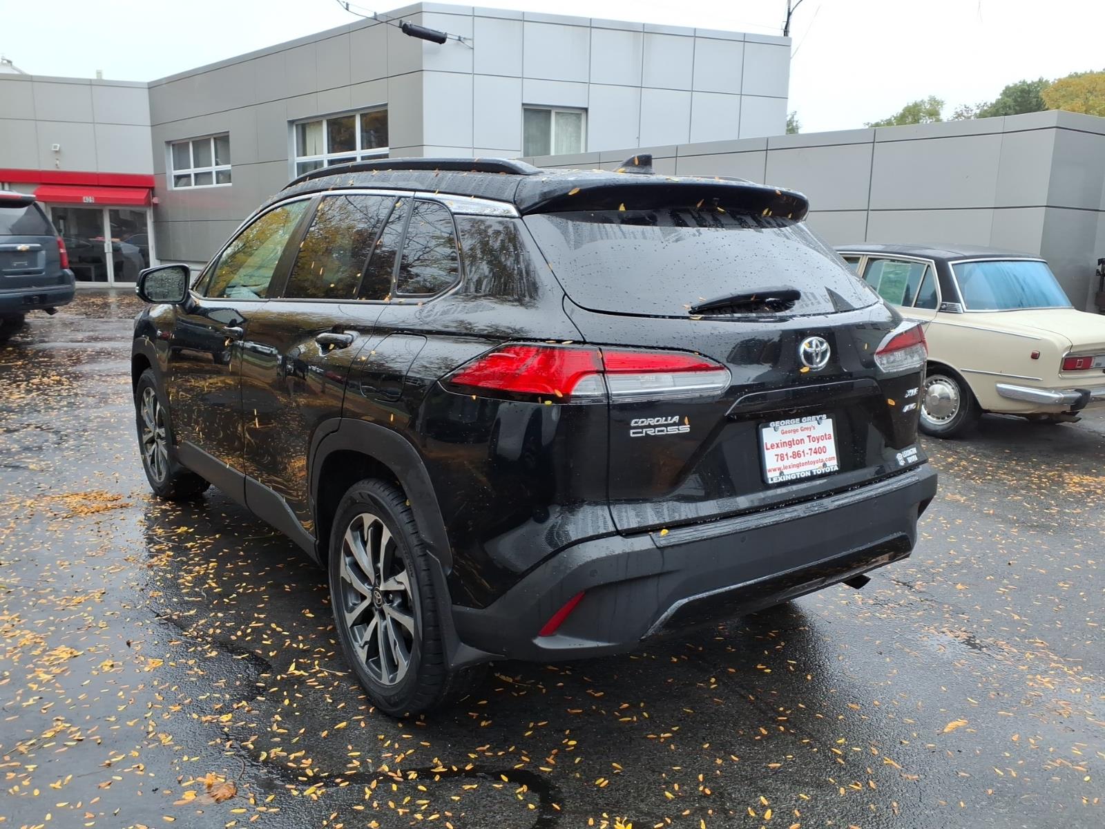 Used 2023 Toyota Corolla Cross Crossover