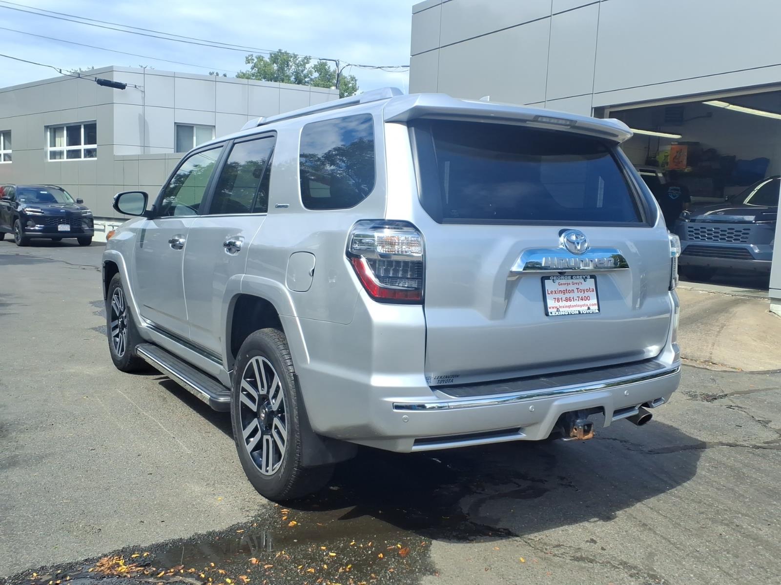 Used 2022 Toyota 4Runner SUV