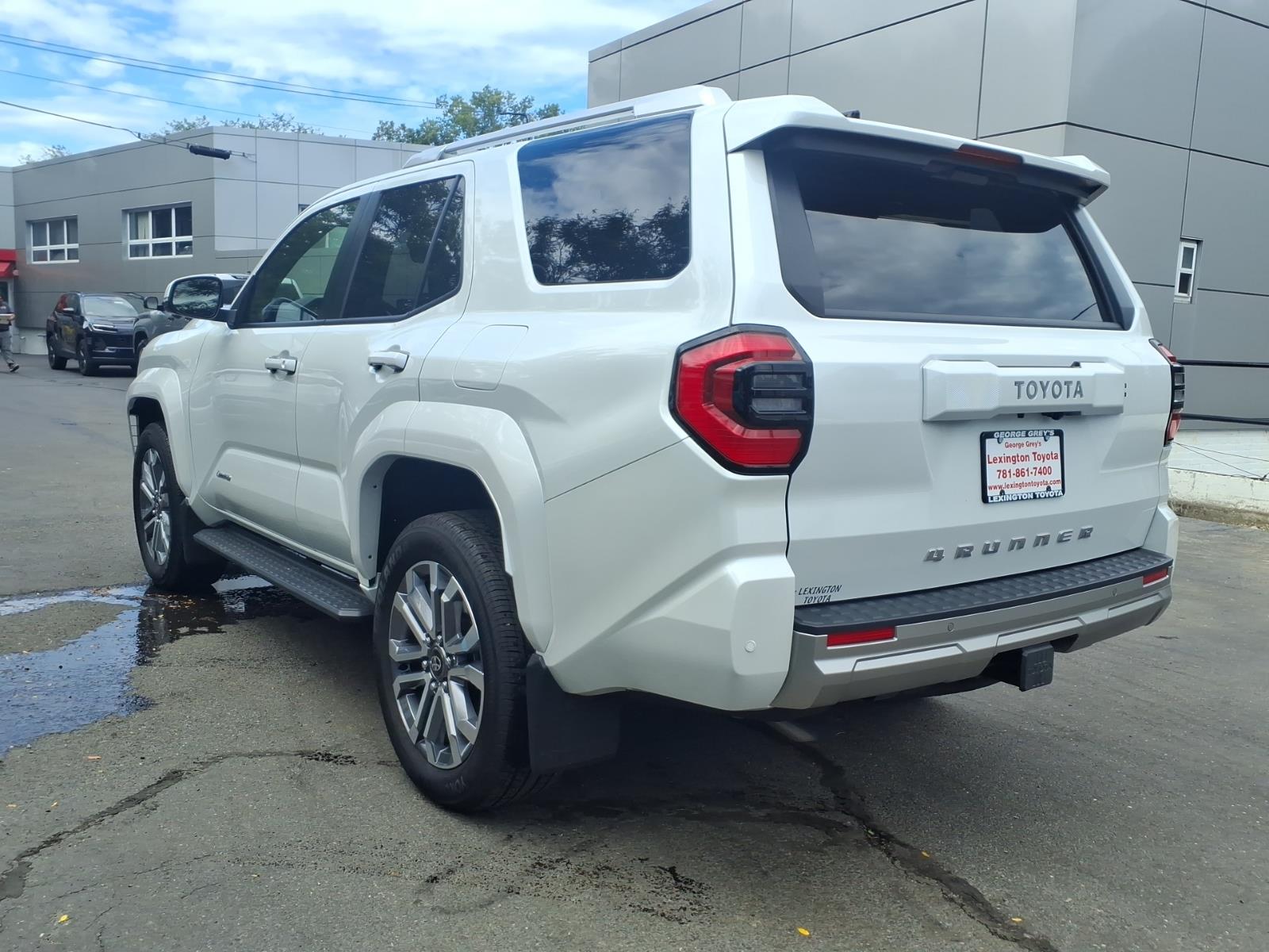 Used 2026 Toyota 4Runner SUV
