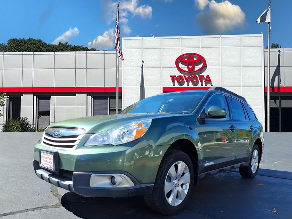 Used 2012 Subaru Outback Wagon