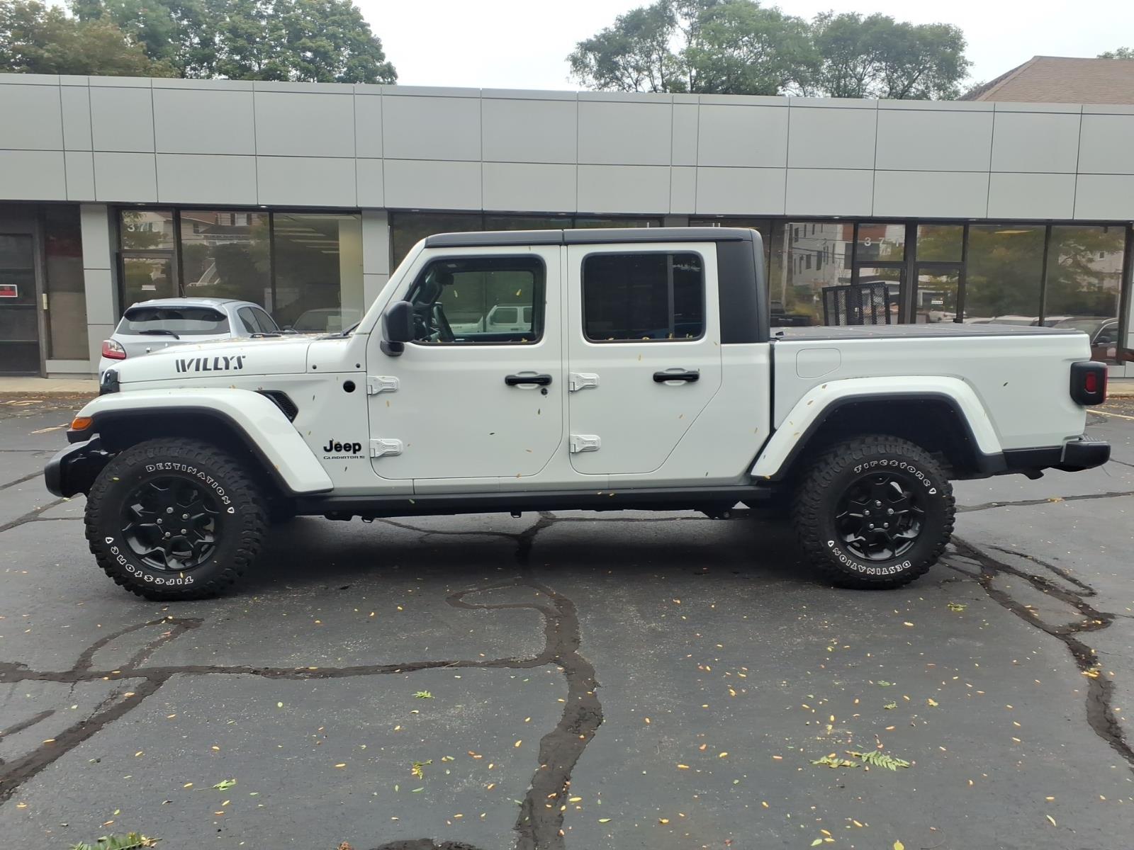 Used 2023 Jeep Gladiator Truck