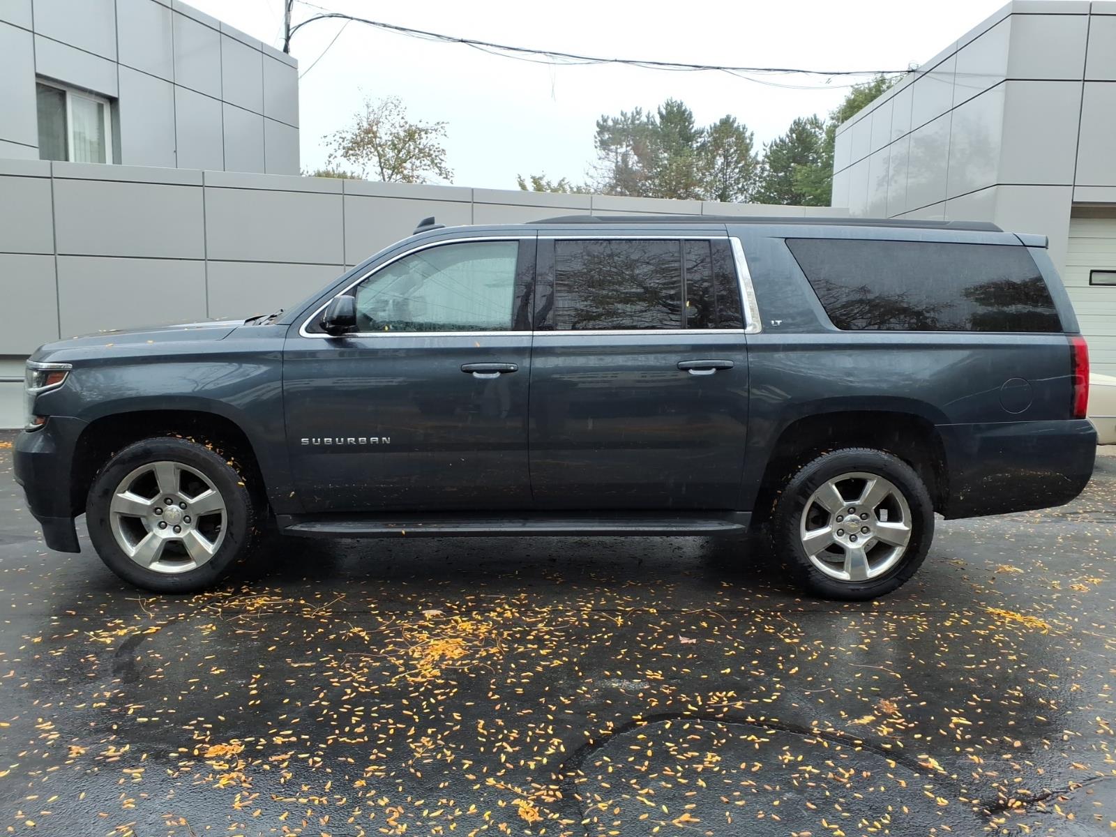 Used 2020 Chevrolet Suburban SUV