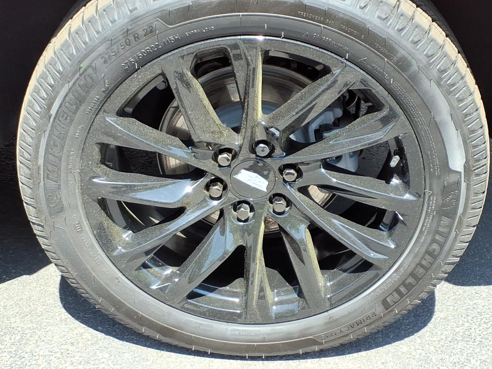 2024 Cadillac Escalade Sport - Photo 8