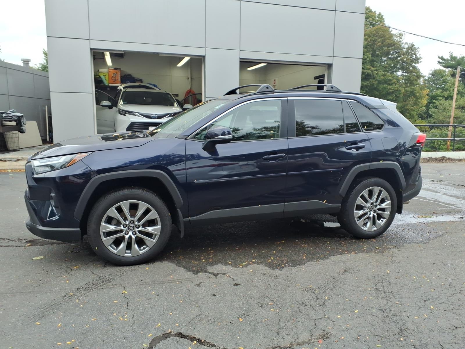 Used 2023 Toyota RAV4 SUV