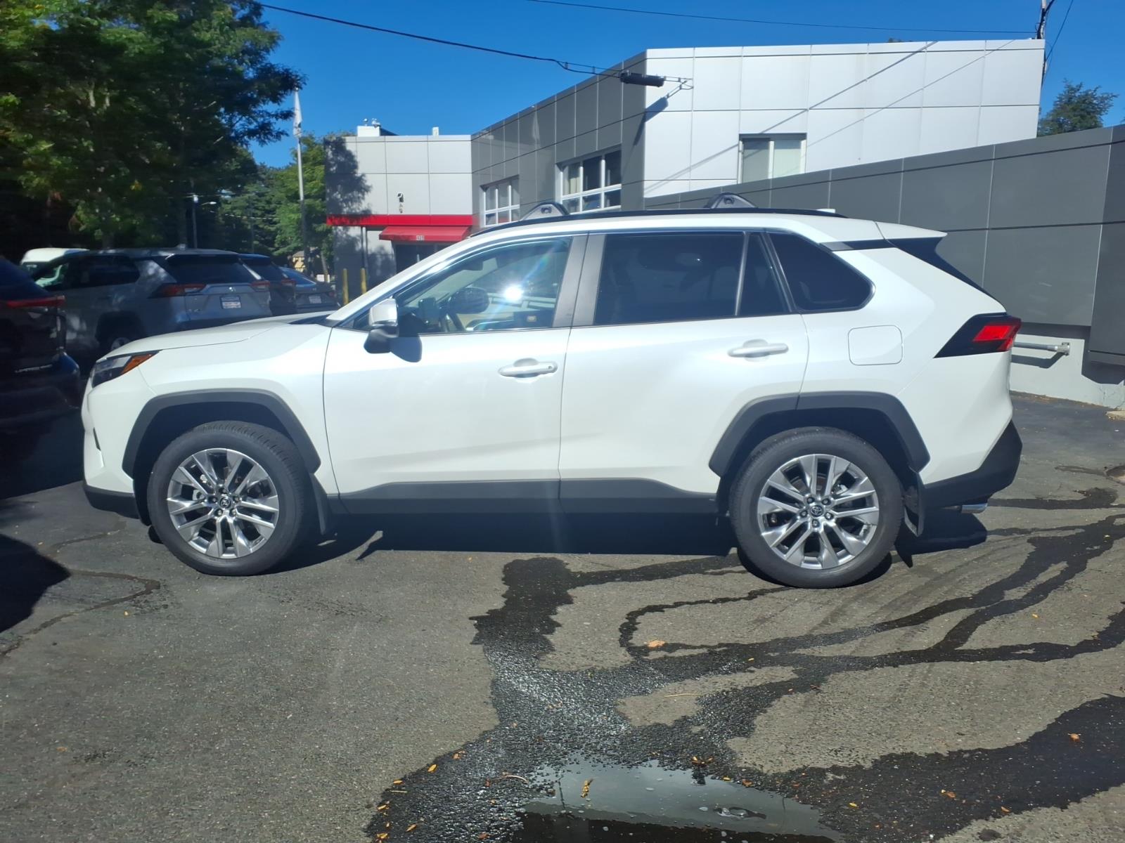 Used 2025 Toyota RAV4 SUV