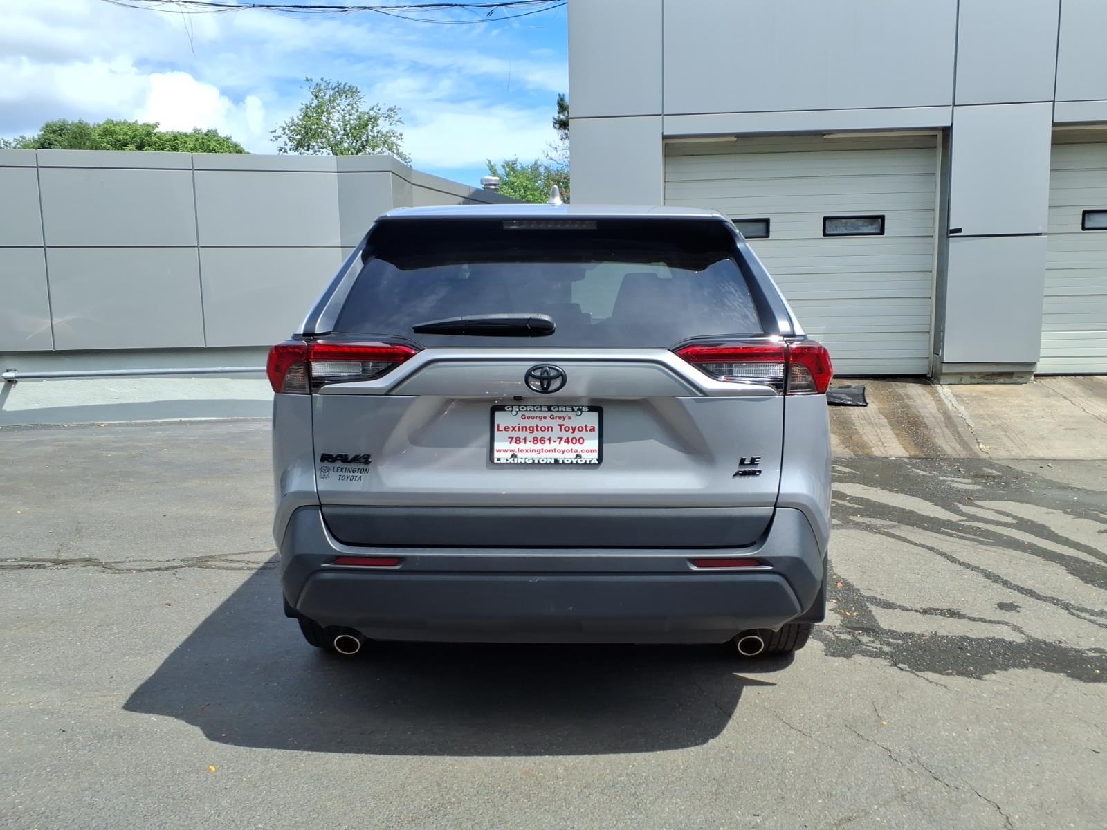Used 2023 Toyota RAV4 SUV