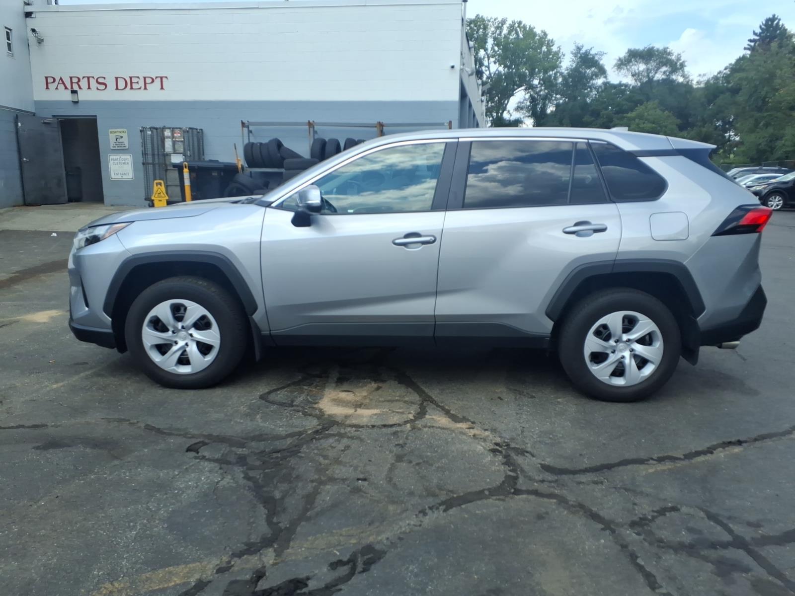 Used 2024 Toyota RAV4 SUV