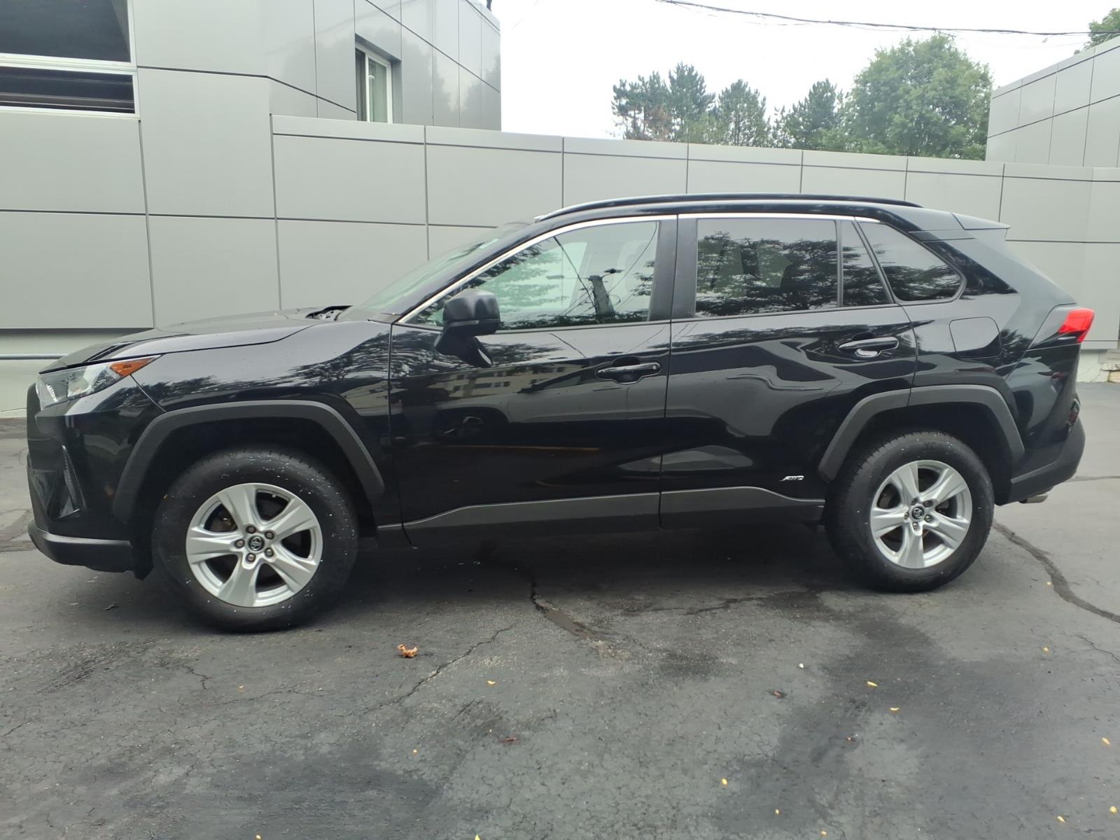 Used 2021 Toyota RAV4 Hybrid SUV