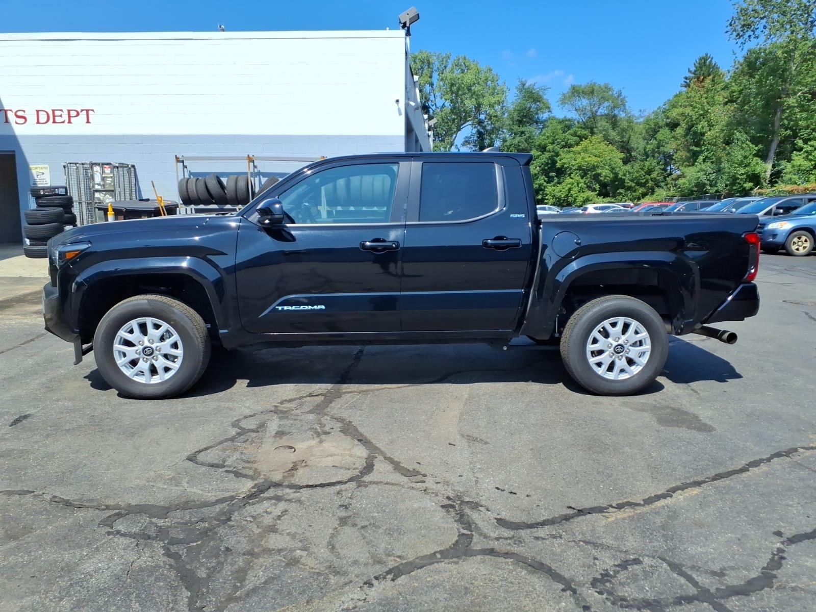 Used 2024 Toyota Tacoma Truck