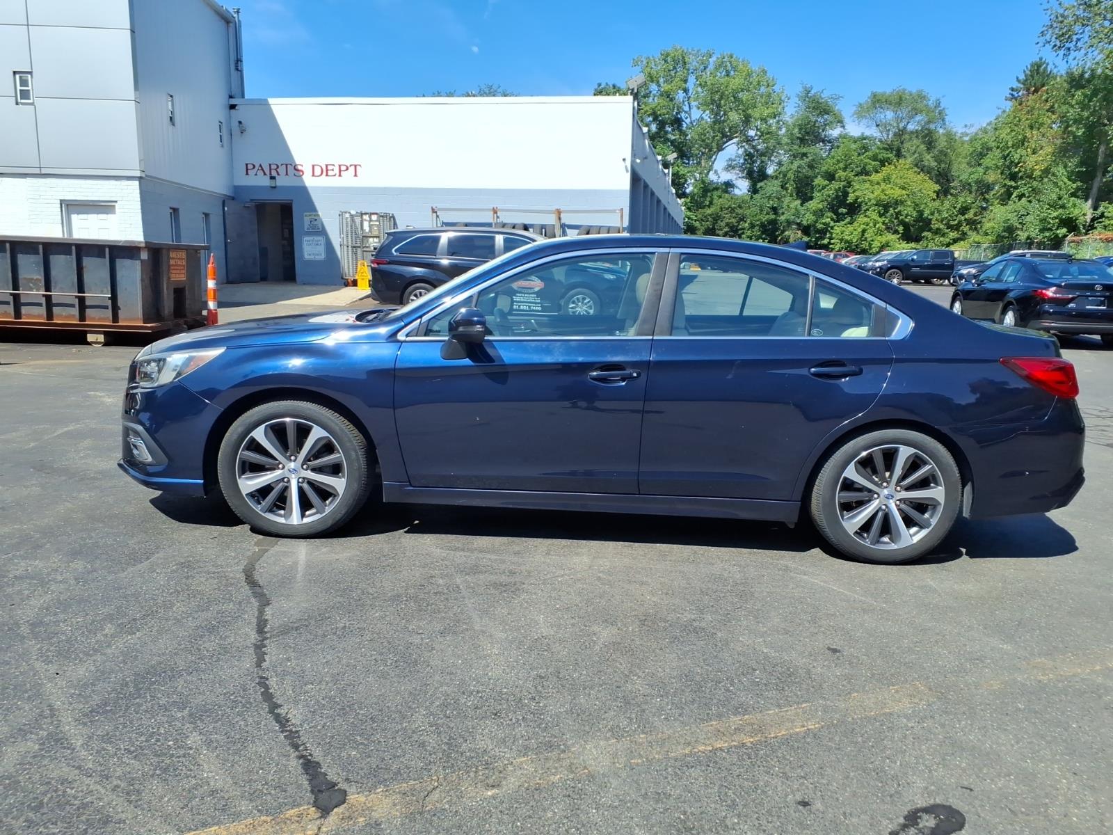 Used 2018 Subaru Legacy Sedan
