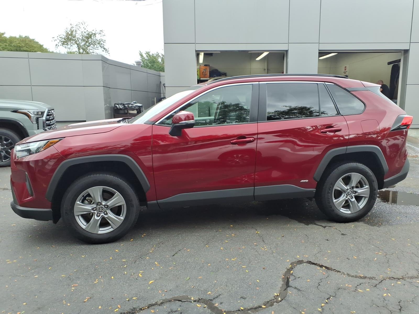 Used 2024 Toyota RAV4 Hybrid SUV