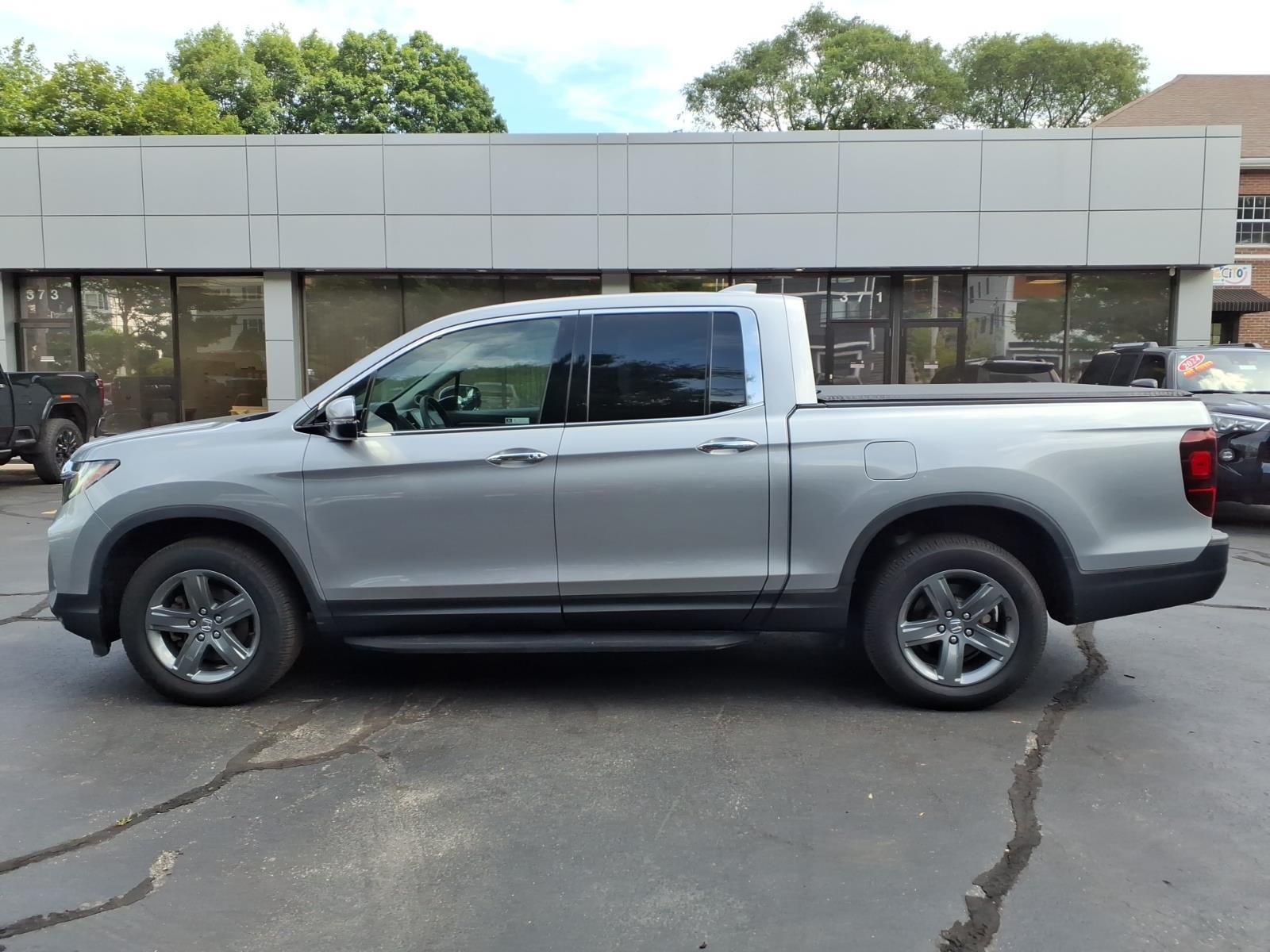Used 2023 Honda Ridgeline Truck