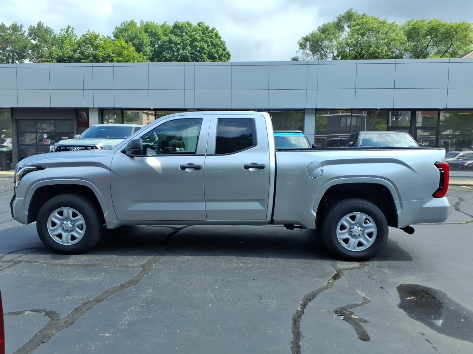 Used 2026 Toyota Tundra Truck