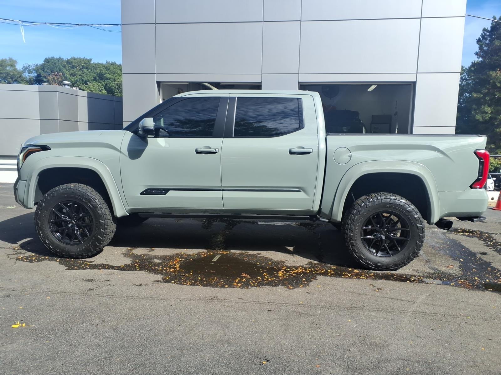 Used 2025 Toyota Tundra Truck