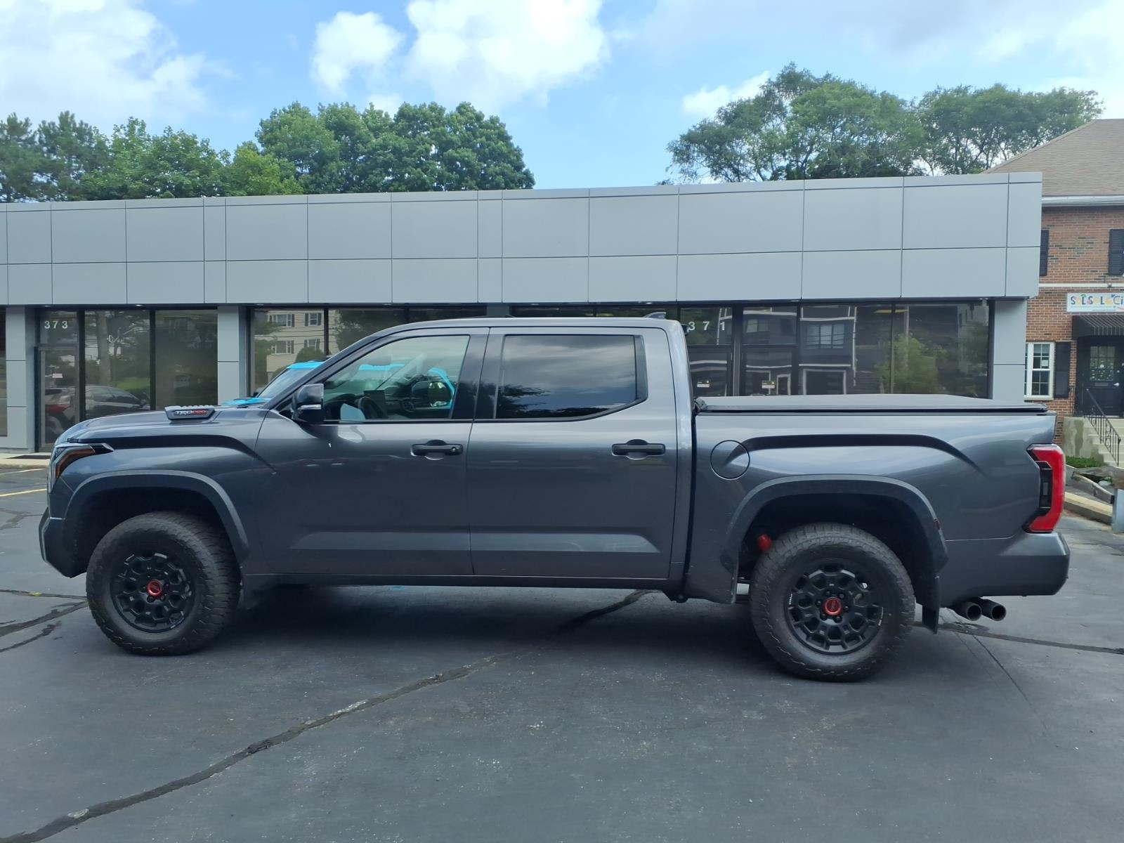 Used 2023 Toyota Tundra Truck