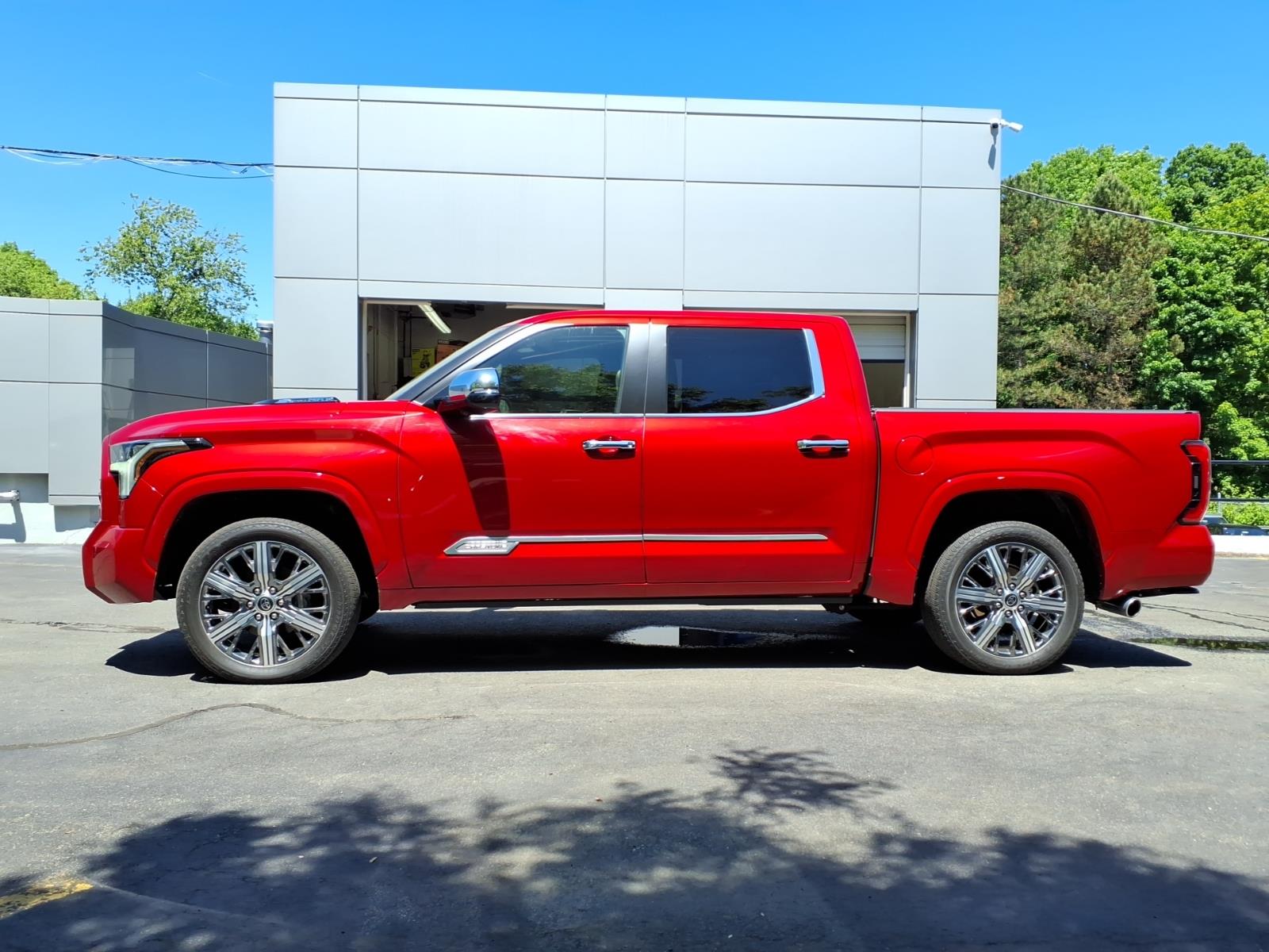 Used 2024 Toyota Tundra Truck
