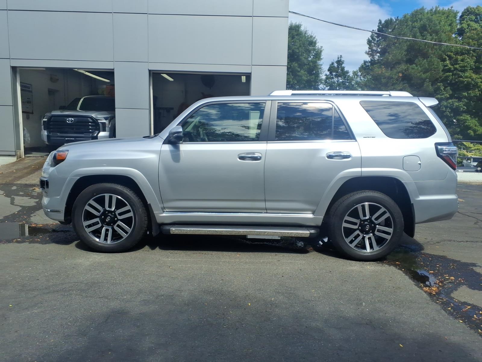 Used 2022 Toyota 4Runner SUV