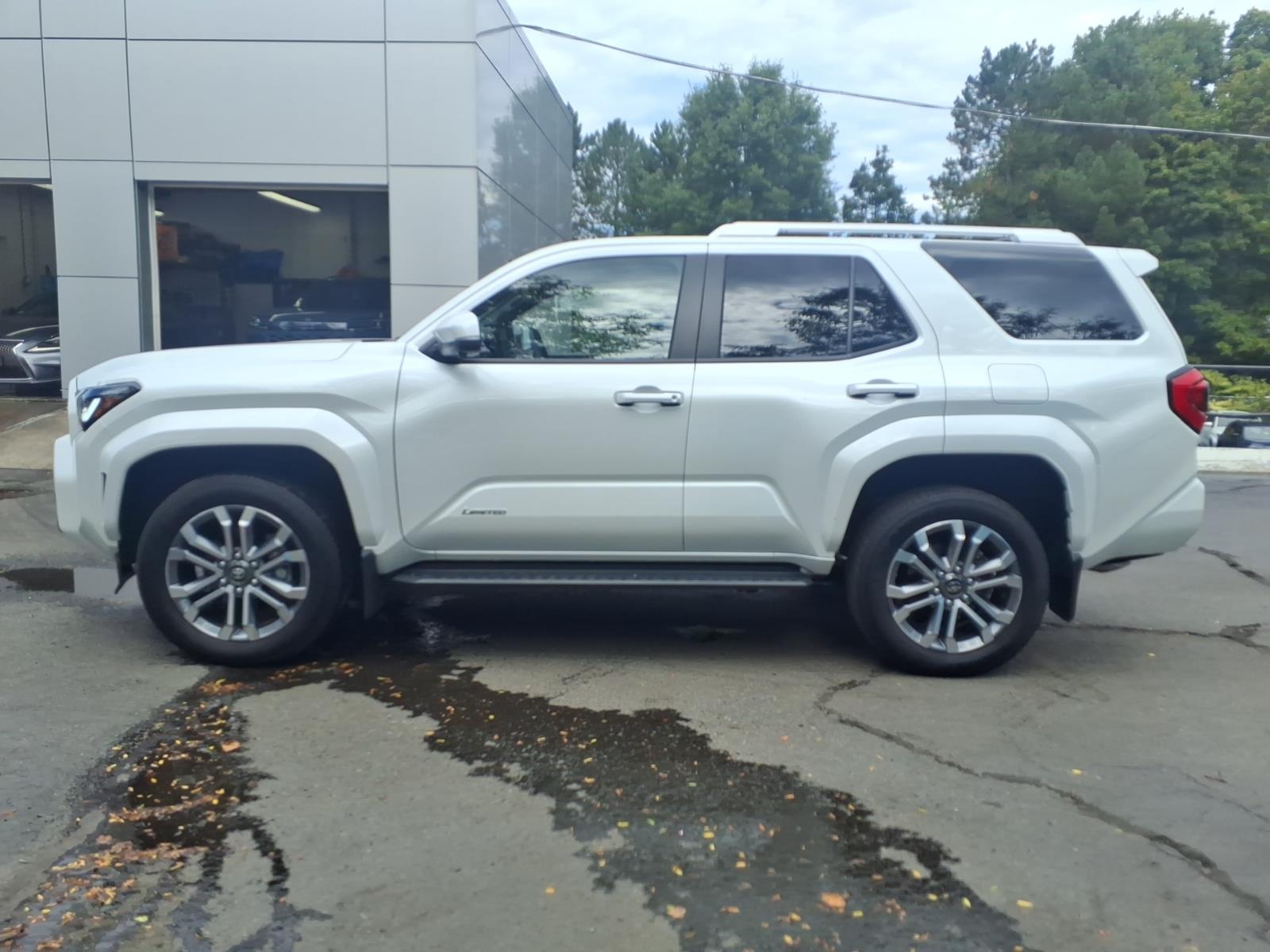 Used 2026 Toyota 4Runner SUV