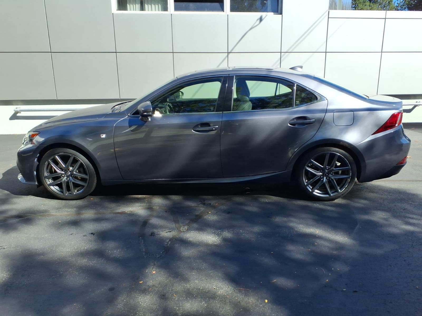 Used 2015 Lexus IS 250 Sedan