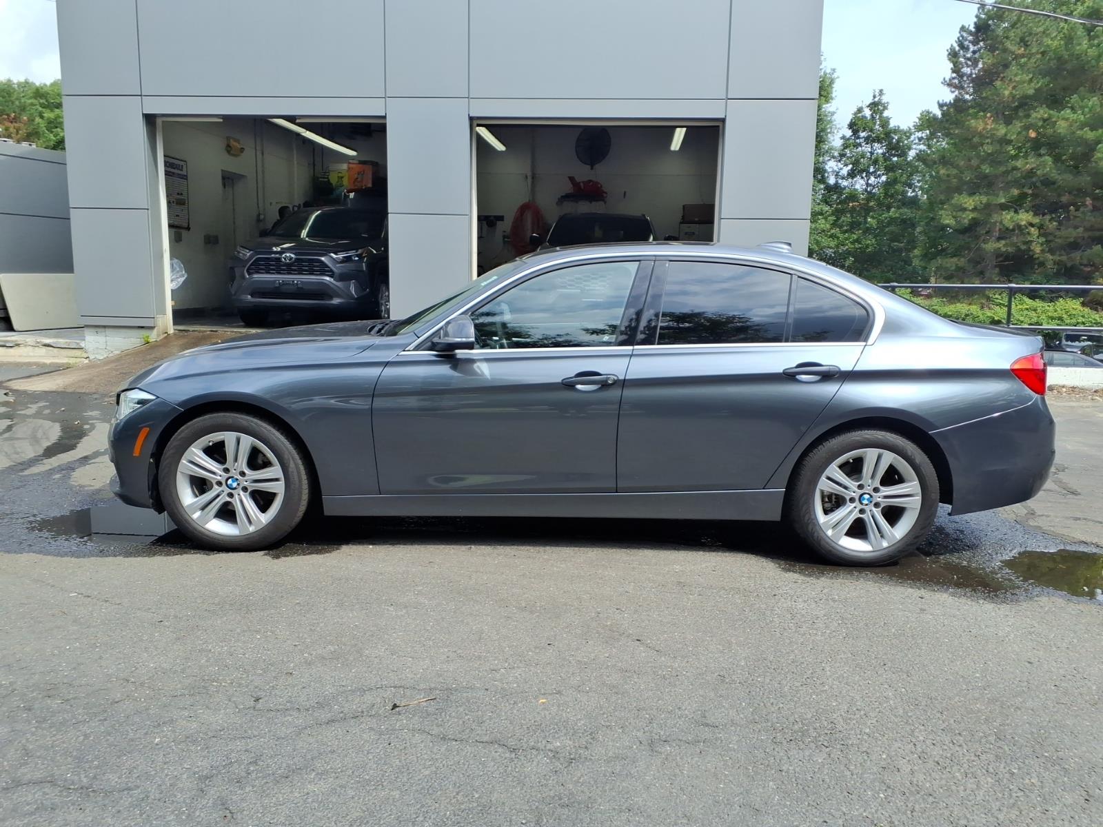 Used 2018 BMW 3 Series Sedan