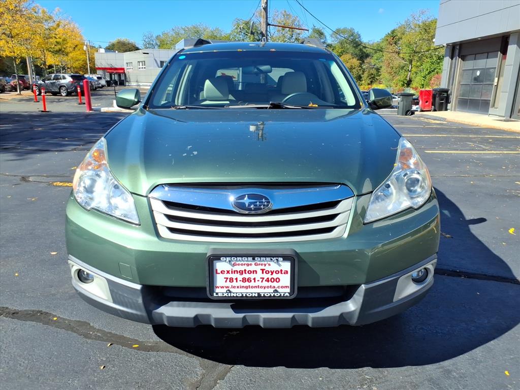 Used 2012 Subaru Outback Wagon