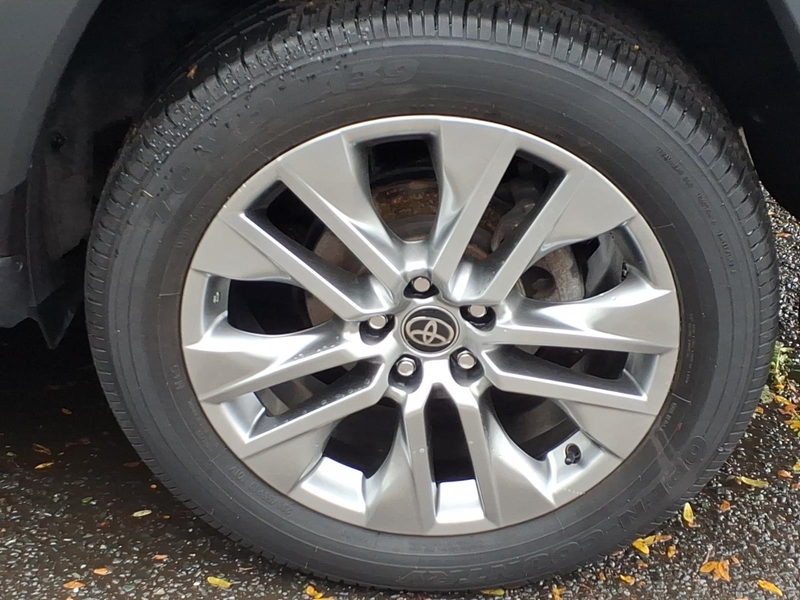 Used 2023 Toyota RAV4 SUV