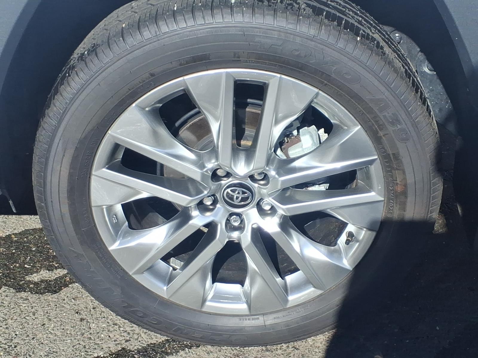 Used 2025 Toyota RAV4 SUV