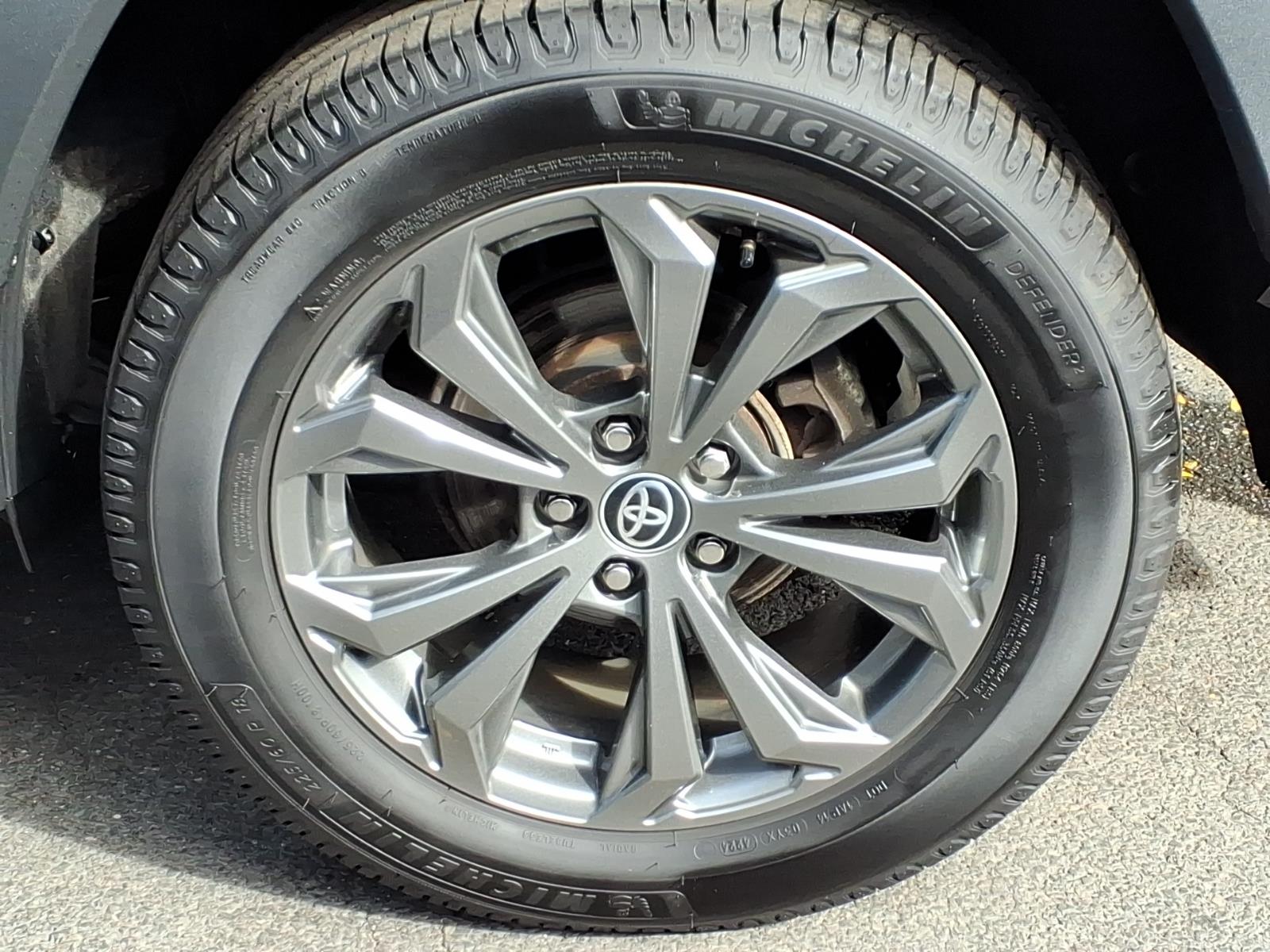 Used 2022 Toyota RAV4 Hybrid SUV