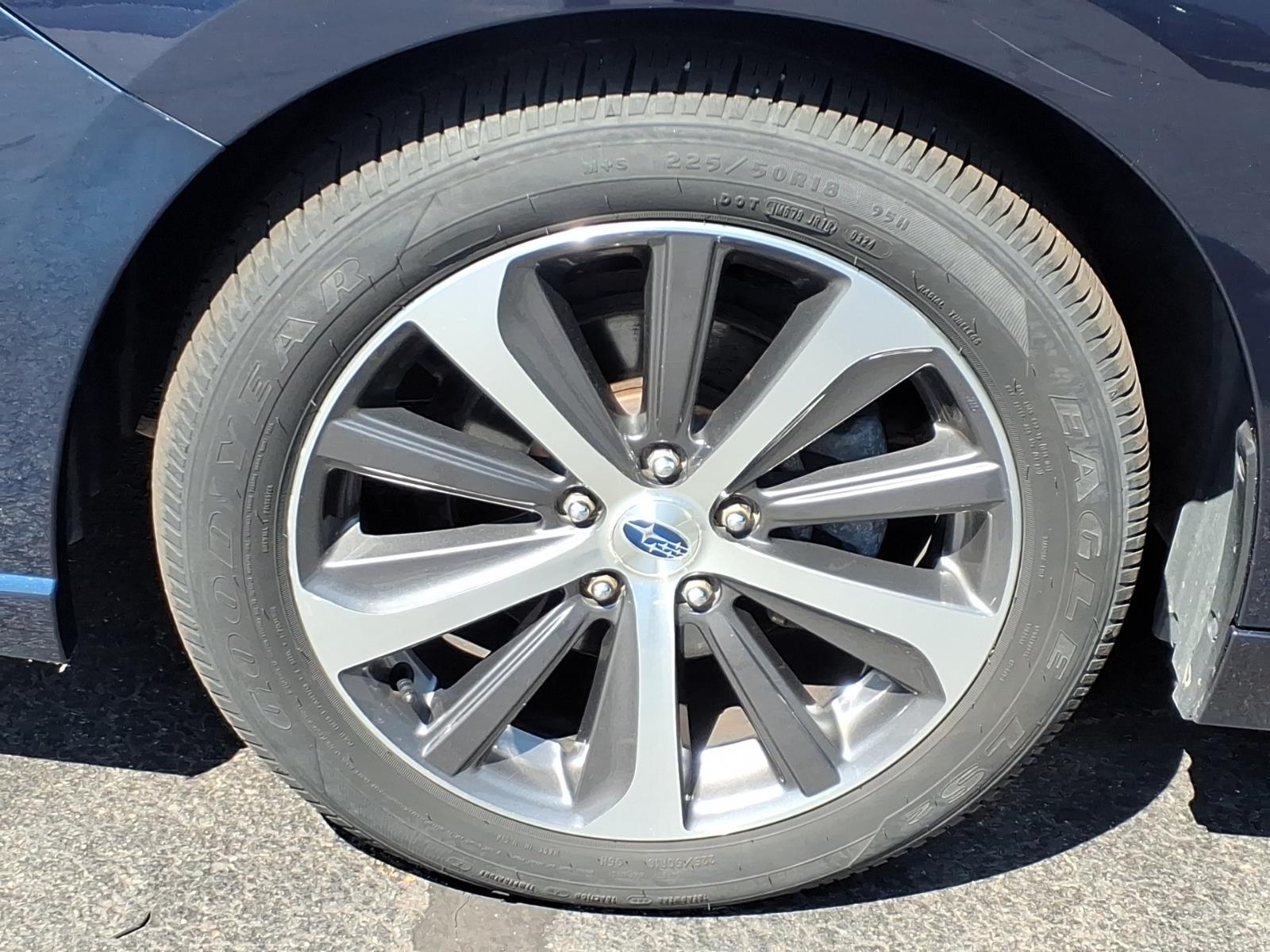 Used 2018 Subaru Legacy Sedan