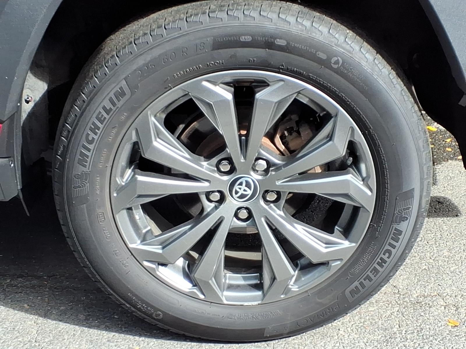 Used 2022 Toyota RAV4 Hybrid SUV