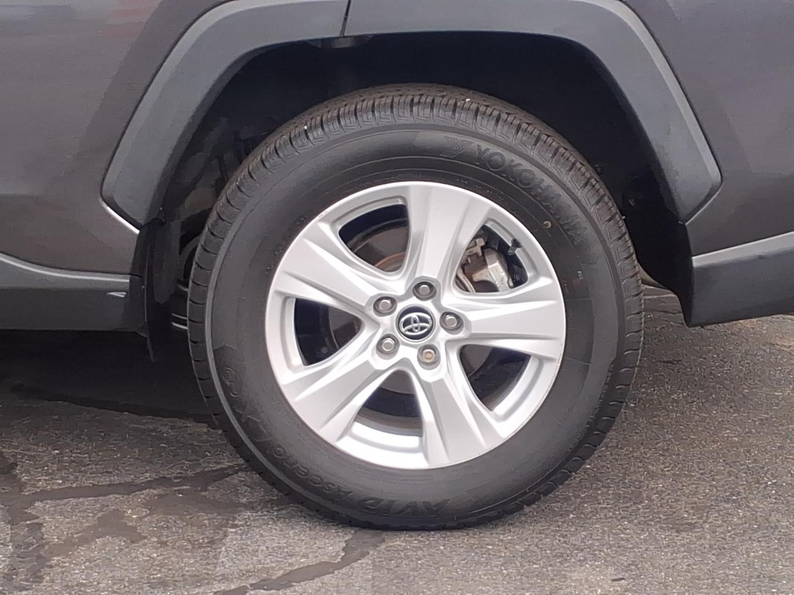 Used 2021 Toyota RAV4 Hybrid SUV