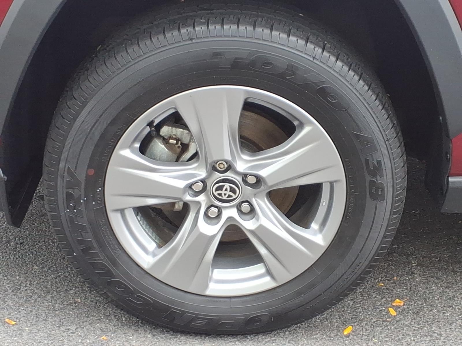 Used 2024 Toyota RAV4 Hybrid SUV