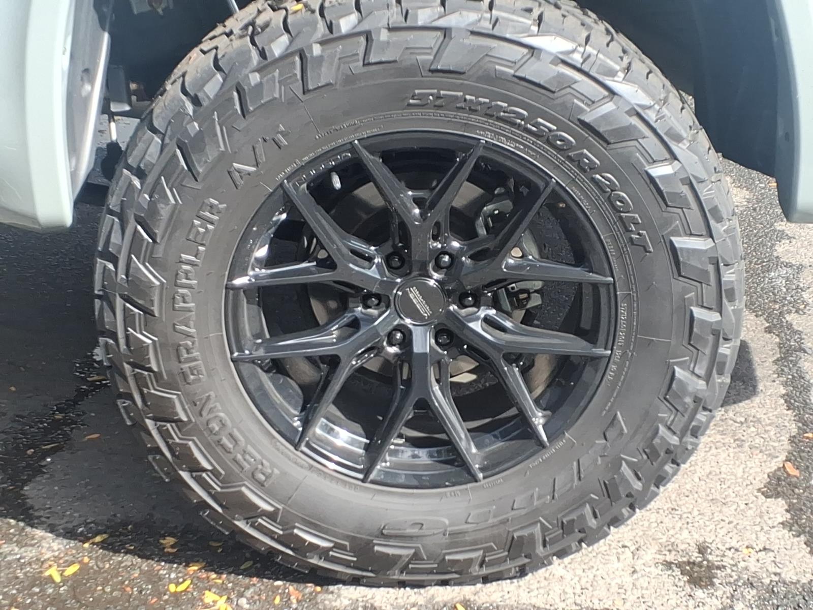 Used 2025 Toyota Tundra Truck