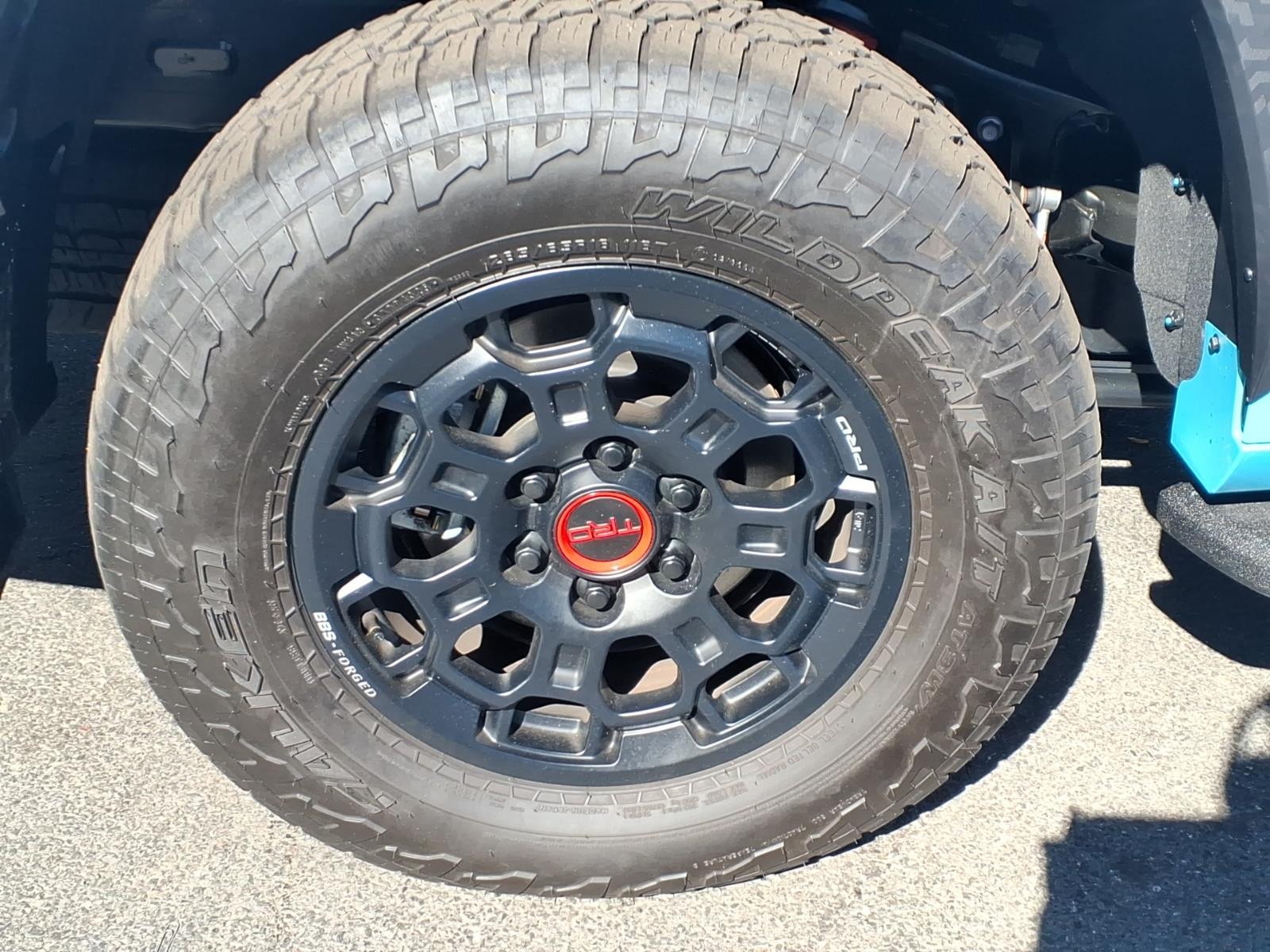 2026 Toyota Sequoia TRD Pro - Photo 9