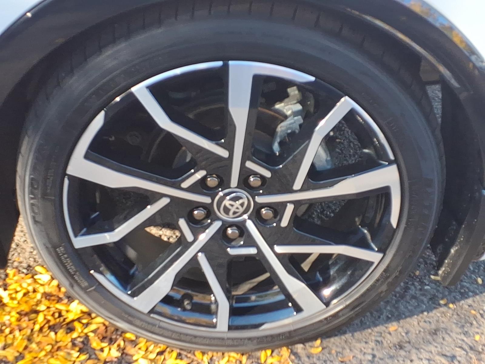 Used 2024 Toyota Prius Prime Hatchback