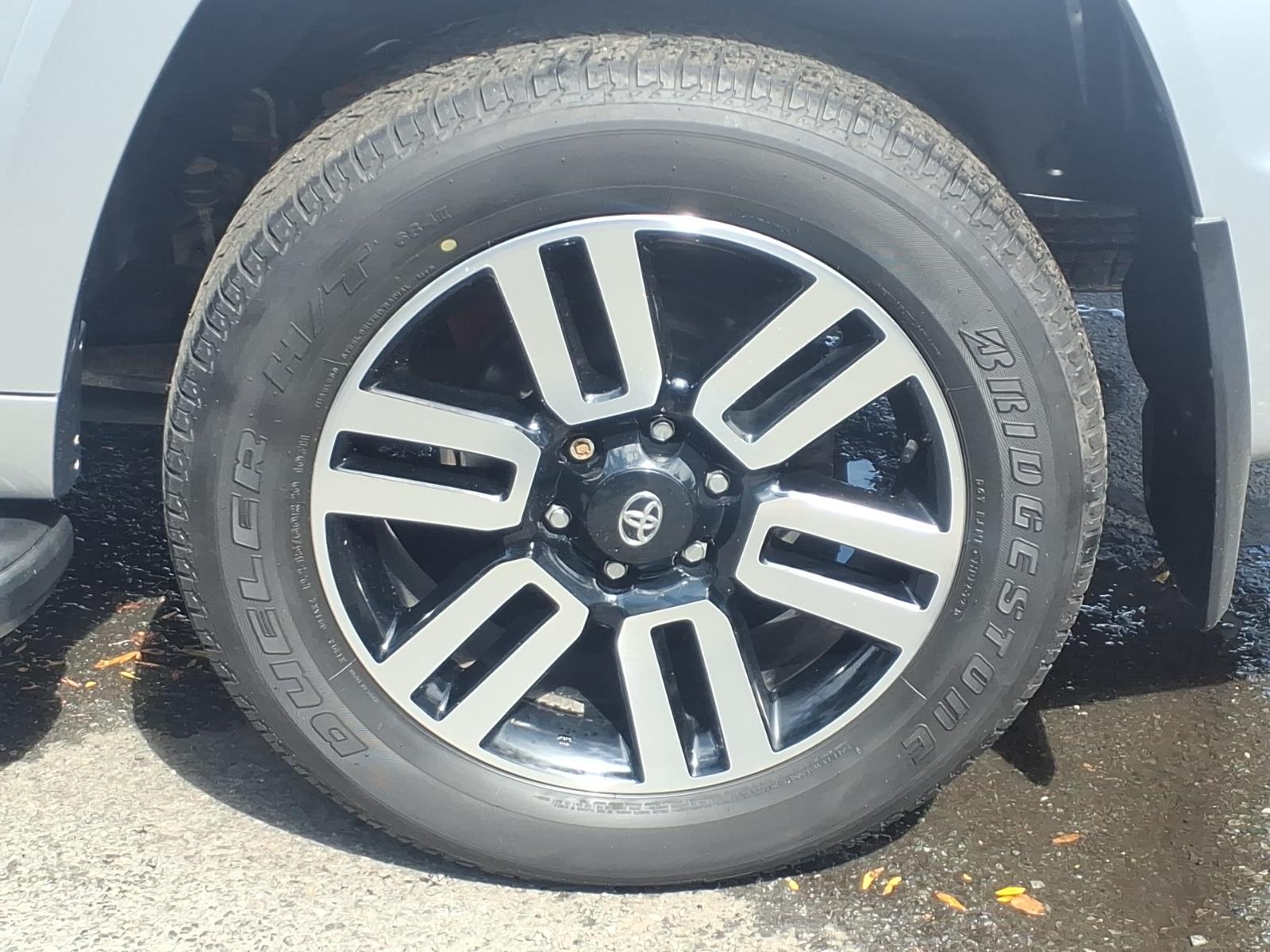 Used 2022 Toyota 4Runner SUV