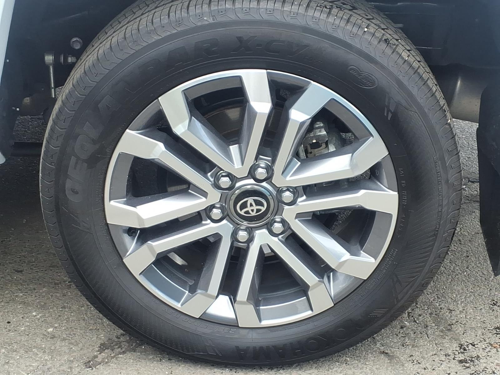 Used 2026 Toyota 4Runner SUV