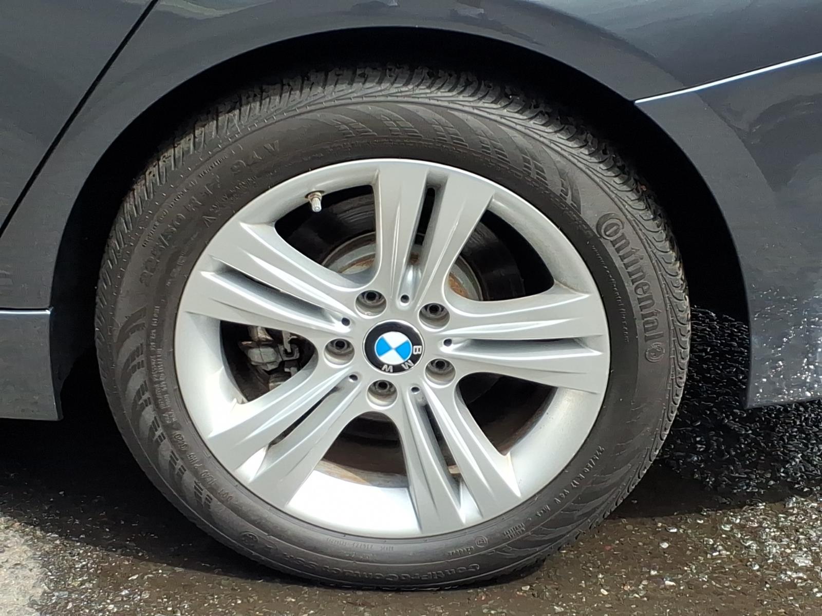 Used 2018 BMW 3 Series Sedan