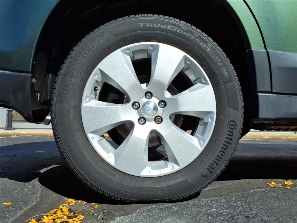 Used 2012 Subaru Outback Wagon