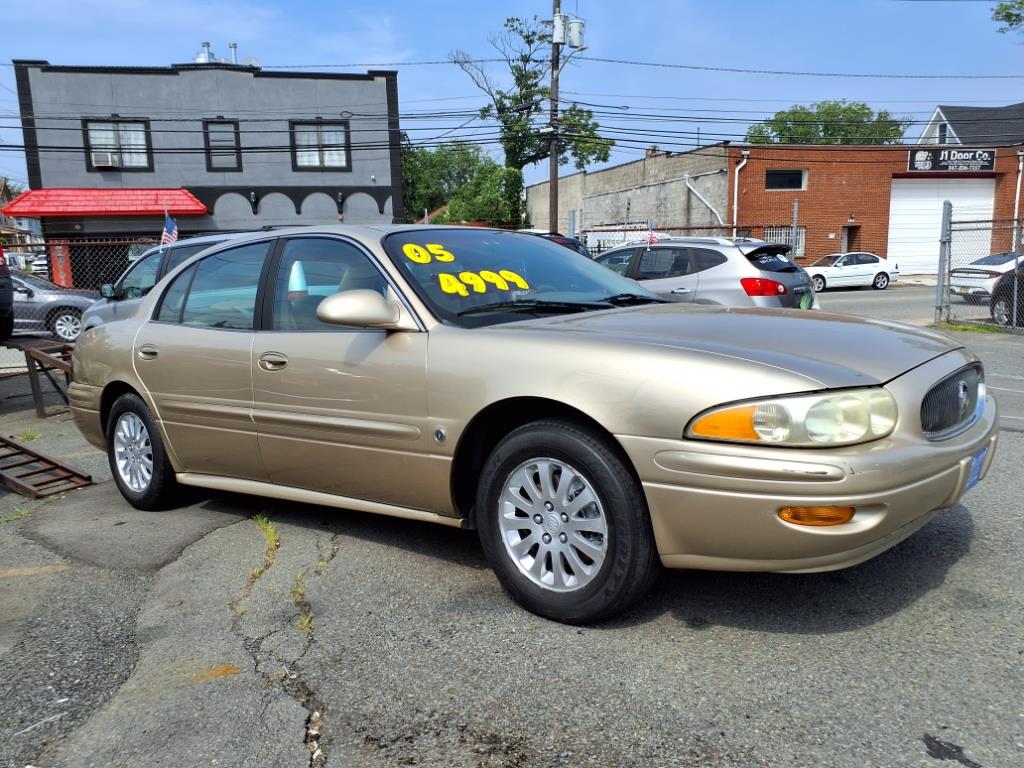2005 Buick LeSabre Custom