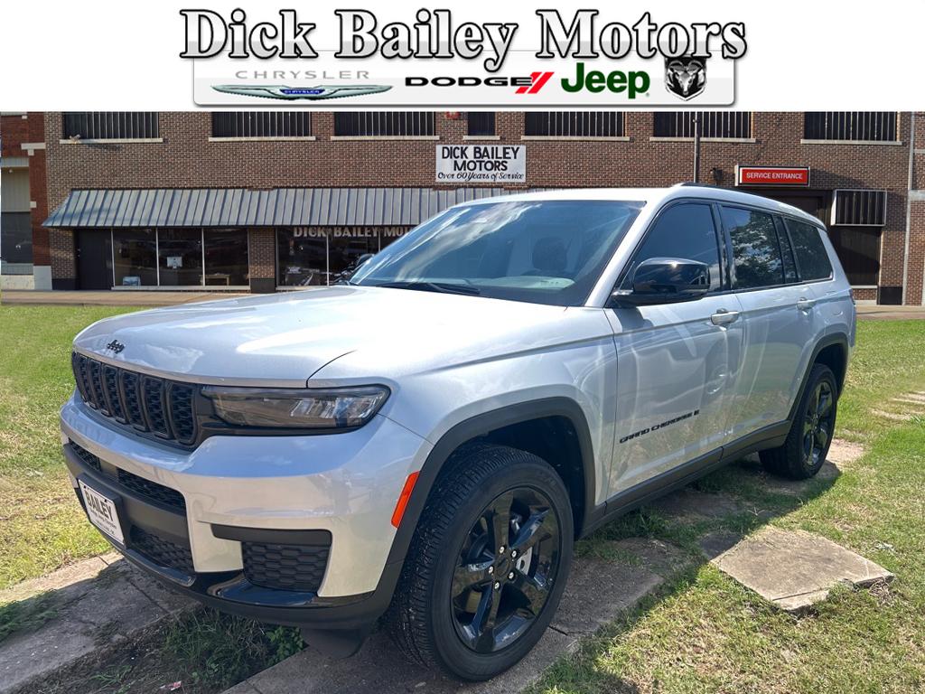 2025 Jeep Grand Cherokee L Altitude X