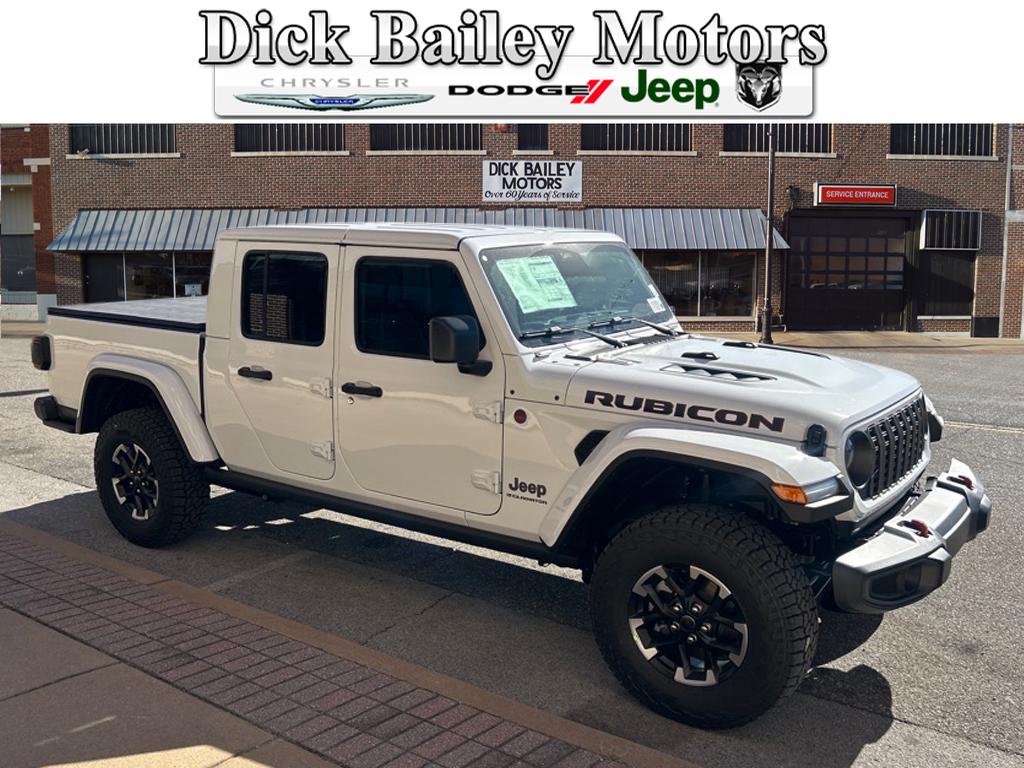 2026 Jeep Gladiator Rubicon