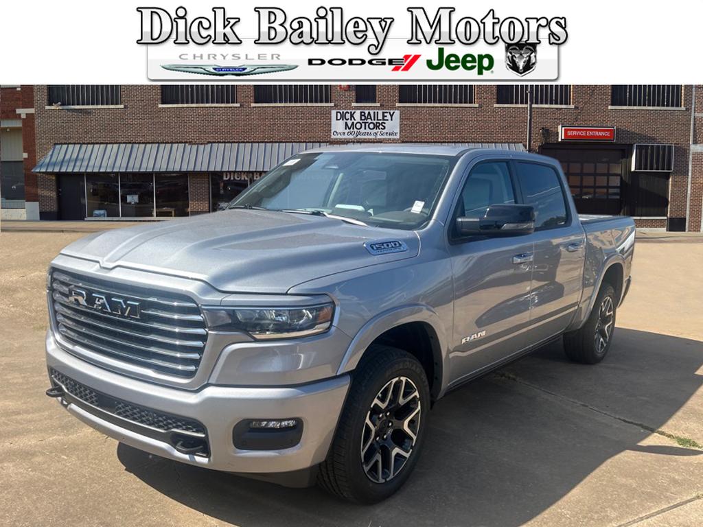 2026 Ram Ram Pickup 1500 Laramie